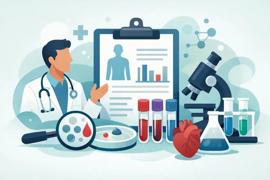 Best Lab Tests for Annual Checkup Visits