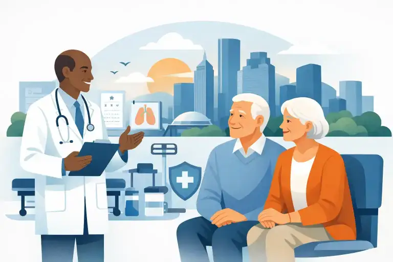 Medicare Preventive Visit Guide for Houston Seniors