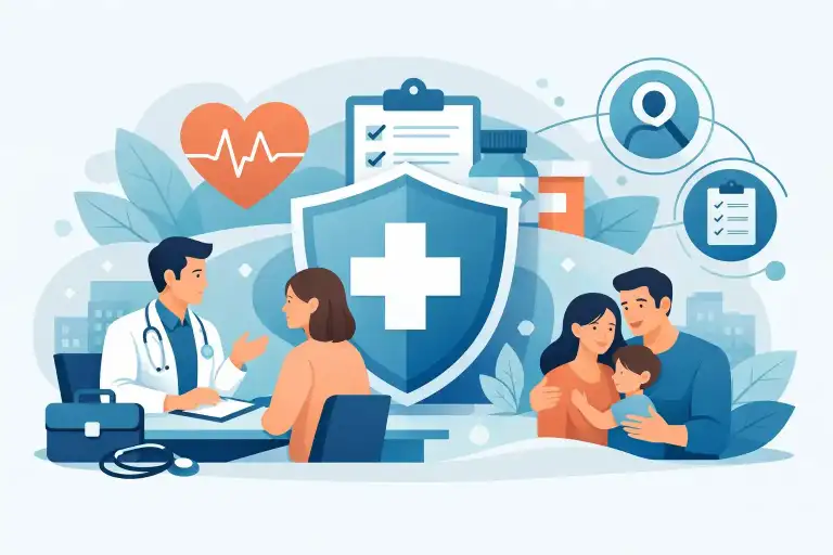 What Primary Care Can Do for Your Health
