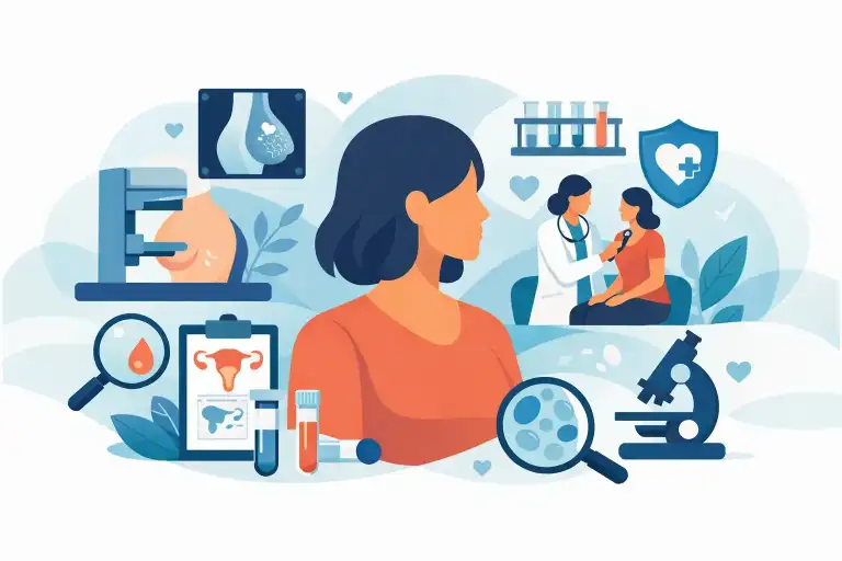 Your Guide to Women Preventive Screenings