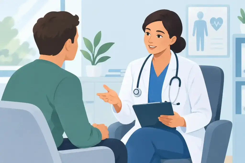 15 Best Questions for Your New Doctor Visit