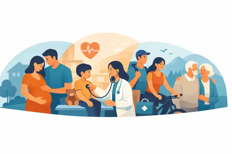 Family Medicine Care for Every Stage of Life