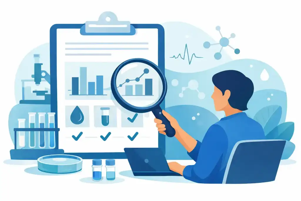 How to Read Lab Results Without Guessing