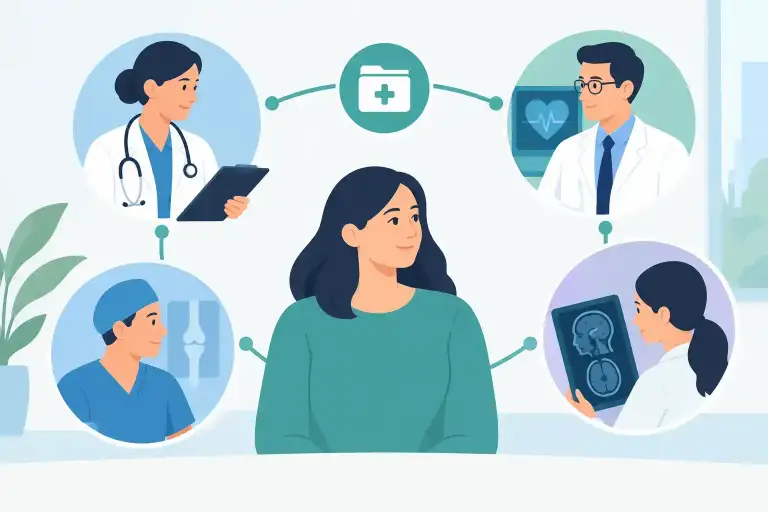 Medical Referrals That Keep Your Care Connected