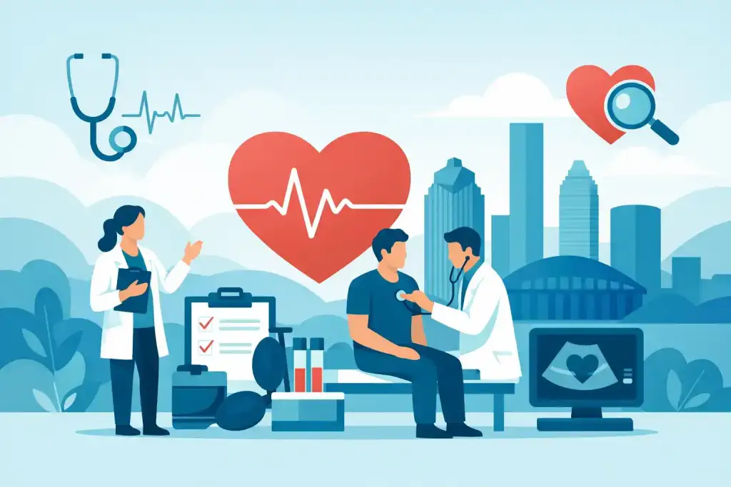 Your Guide to Heart Health Screening in Houston